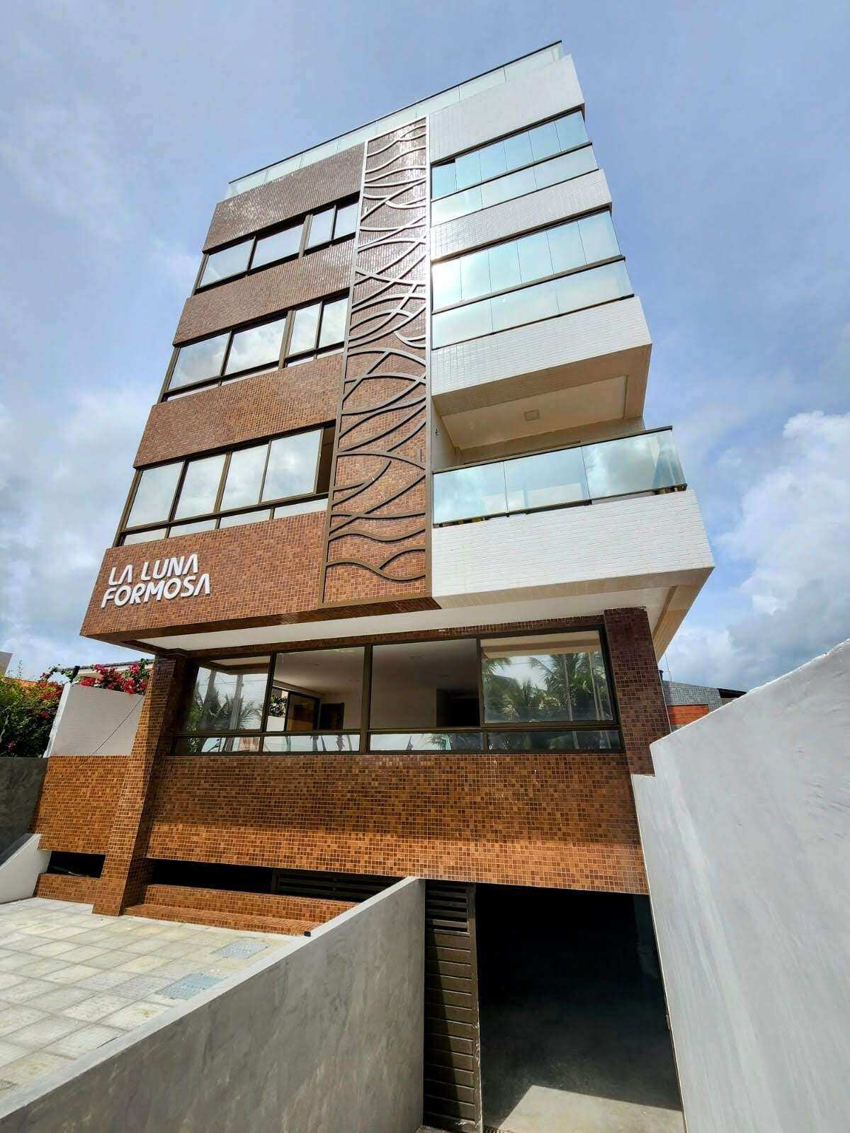 Apartamento à venda, no LA LUNA FORMOSA em Cabedelo, Formosa, com 3 quartos, 74,70m²