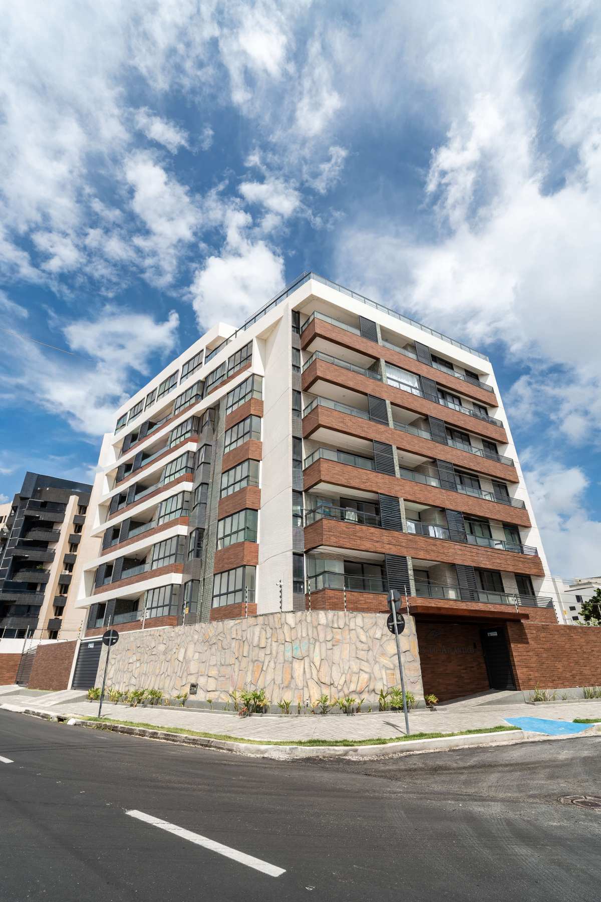 Apartamento à venda, no CORAIS DO ATLÂNTICO em Cabedelo, Intermares, com 2 quartos, 58,53m²