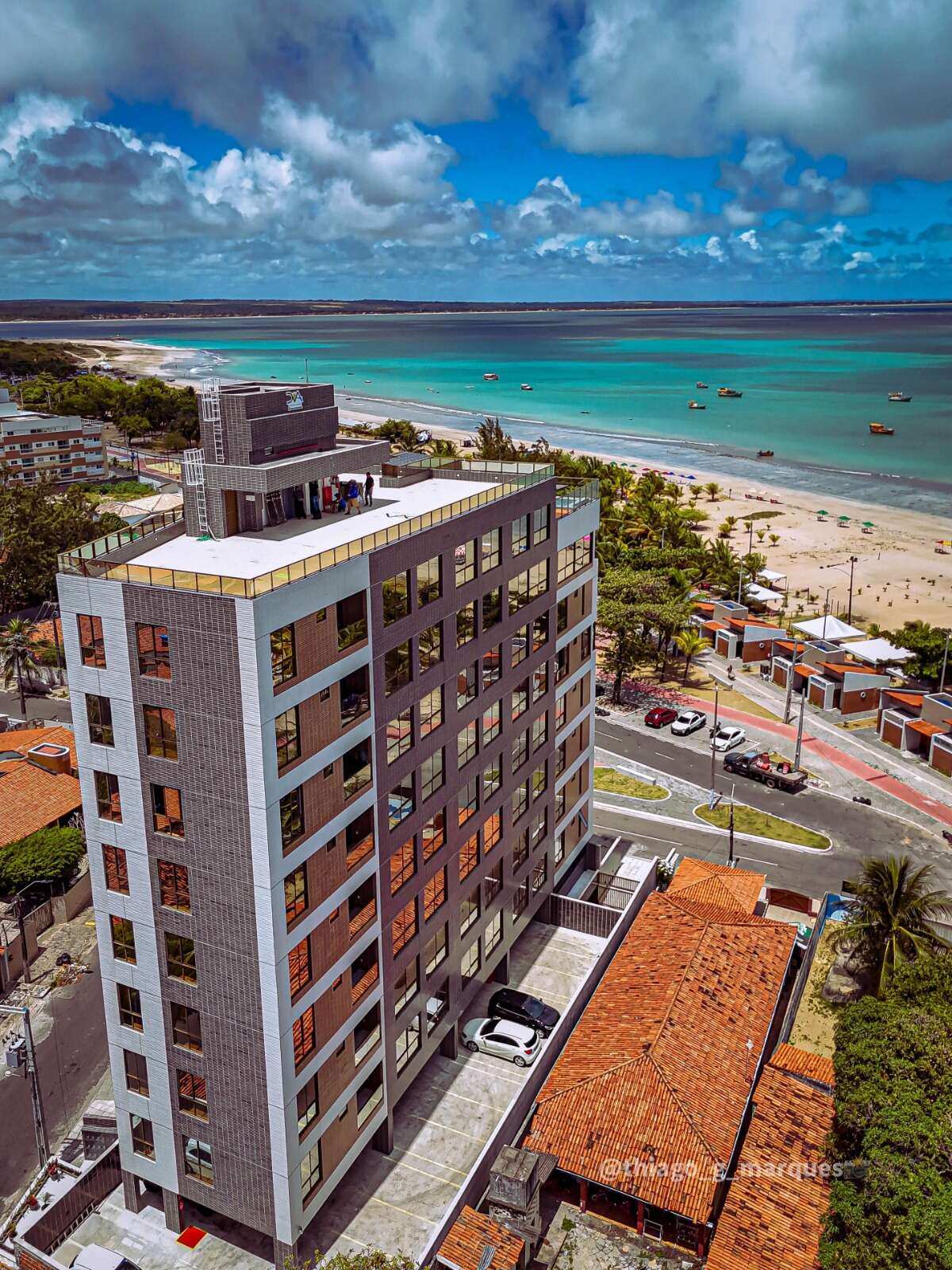 DVA Cabedelo - apartamento à venda em Ponta de Matos, Cabedelo - PB
