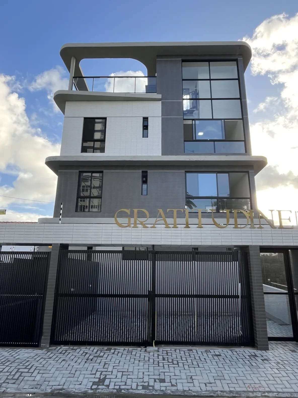 Apartamento à Venda no Residencial Gratitudine – Bairro dos Estados – João Pessoa/PB