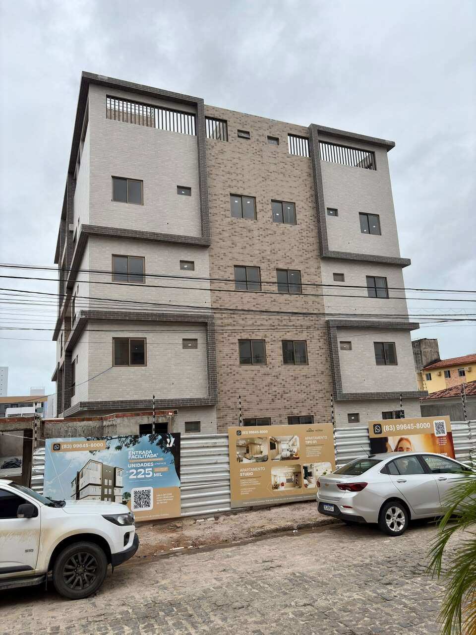 Apartamento nos Bancários | 1 ou 2 quartos | a partir de 239mil