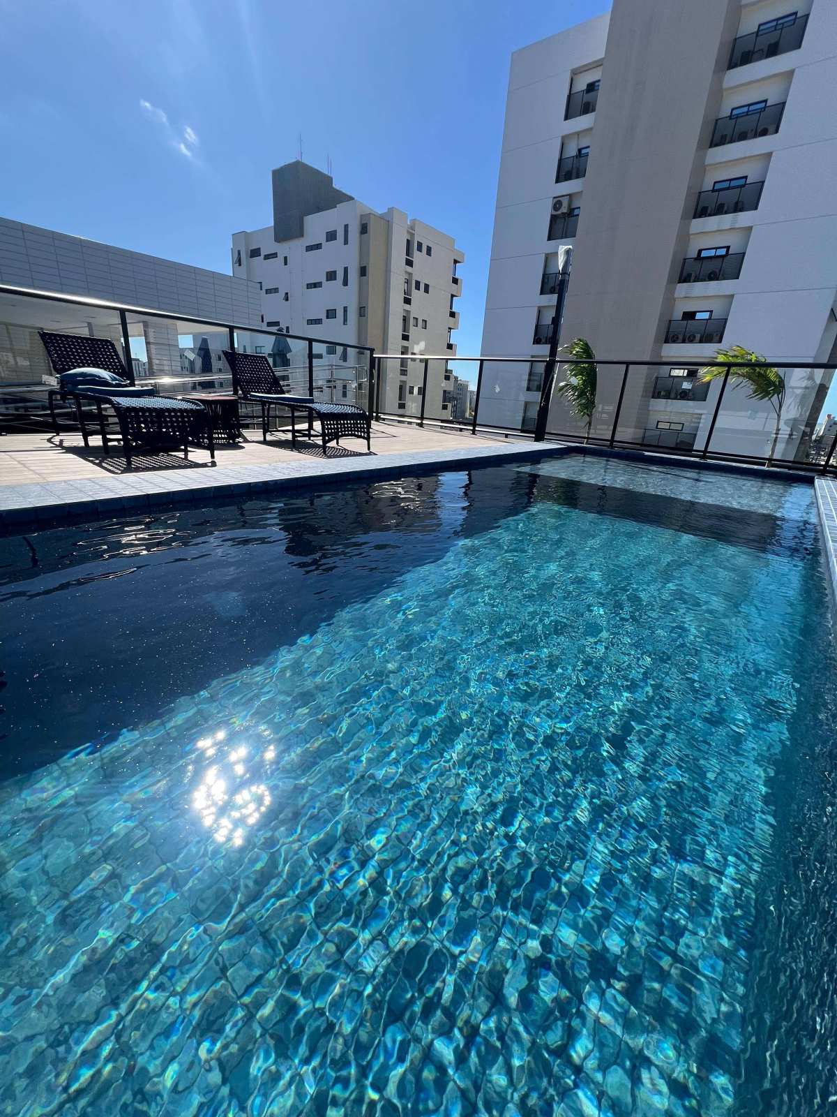 Beach Way - Flat à venda em Intermares, Cabedelo - PB