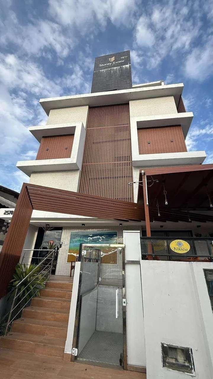 Flat à venda, no Storey Luxor em João Pessoa, Jardim Oceania, com 1 quarto, 22m²